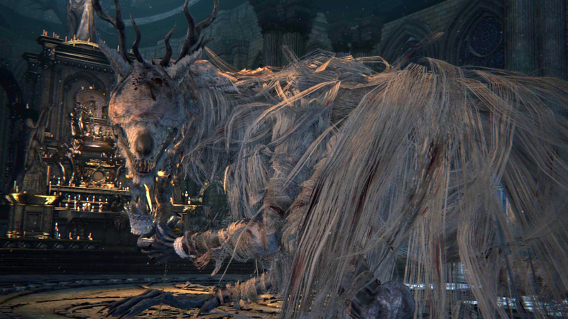 Illustration for article titled How to Access Bloodborne's The Old Hunters DLC